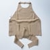 J.Crew Plus Size Tie back halter sweater tank in Heather Almond Size 3X NWT