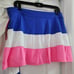 Lilly Pulitzer Blue Grotto Colorblock Peachy Skort