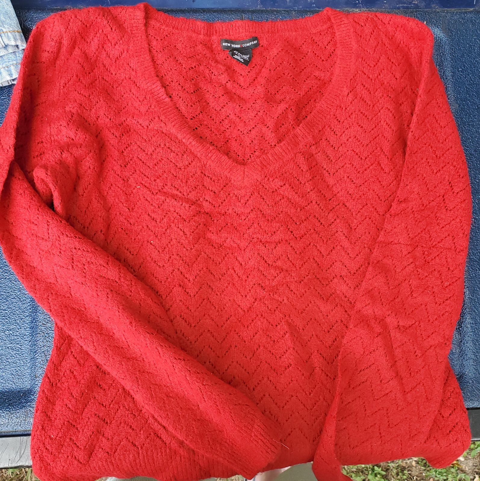 3 New York Company Sweaters