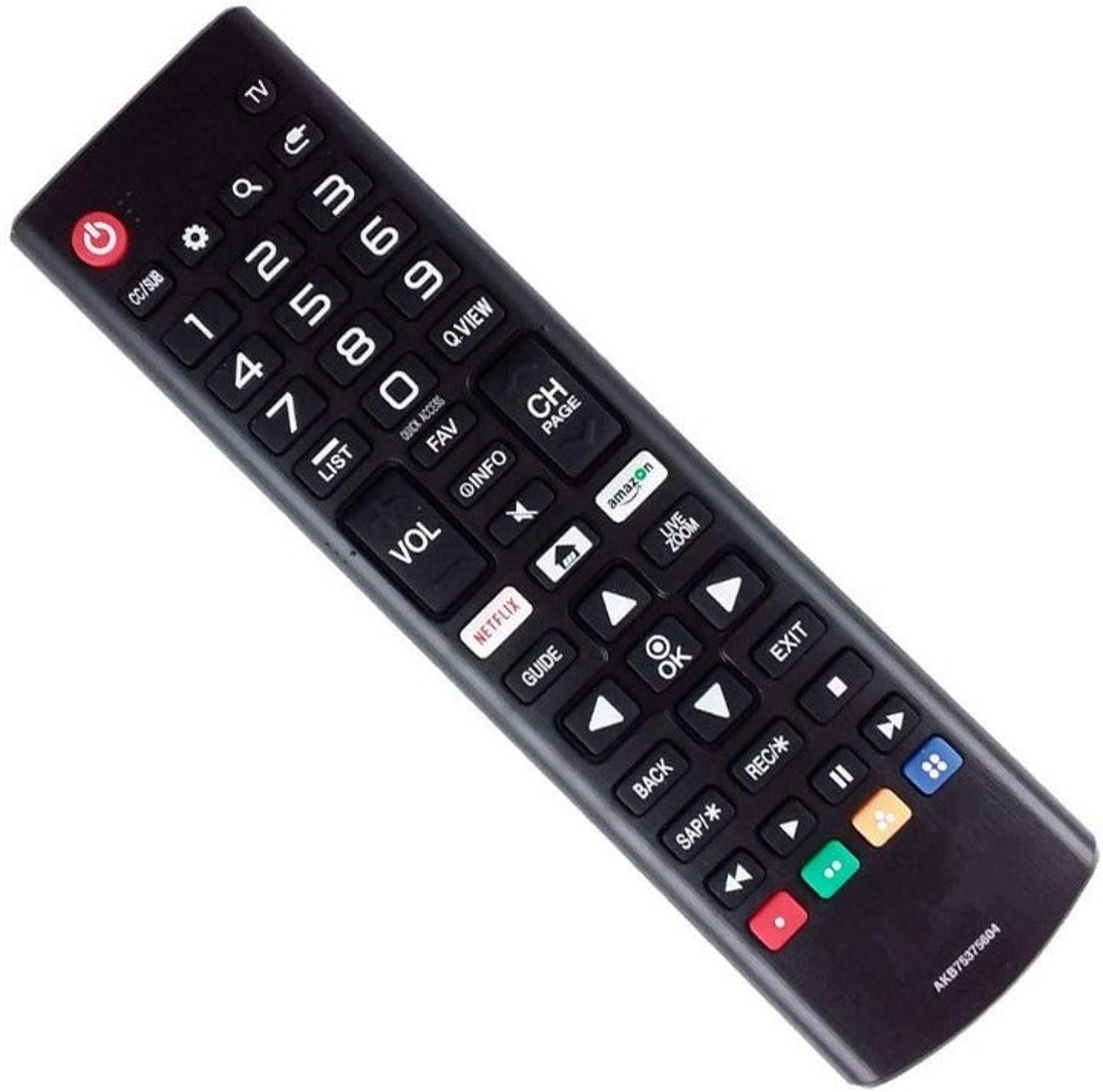 LG NEW Replacement TV Remote Control Controller