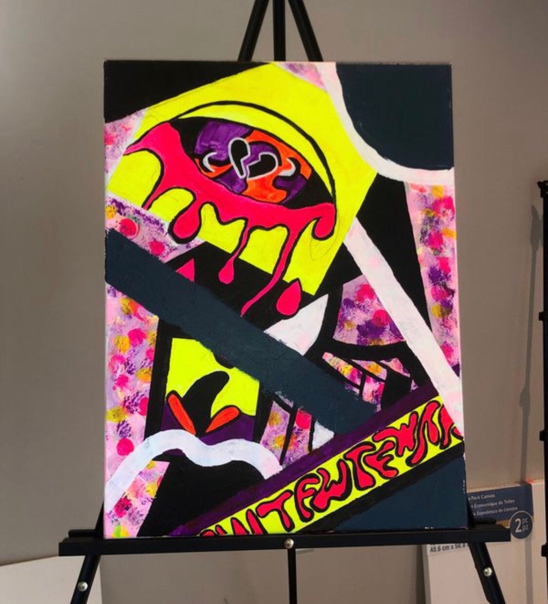 Acrylic Painting 16x20