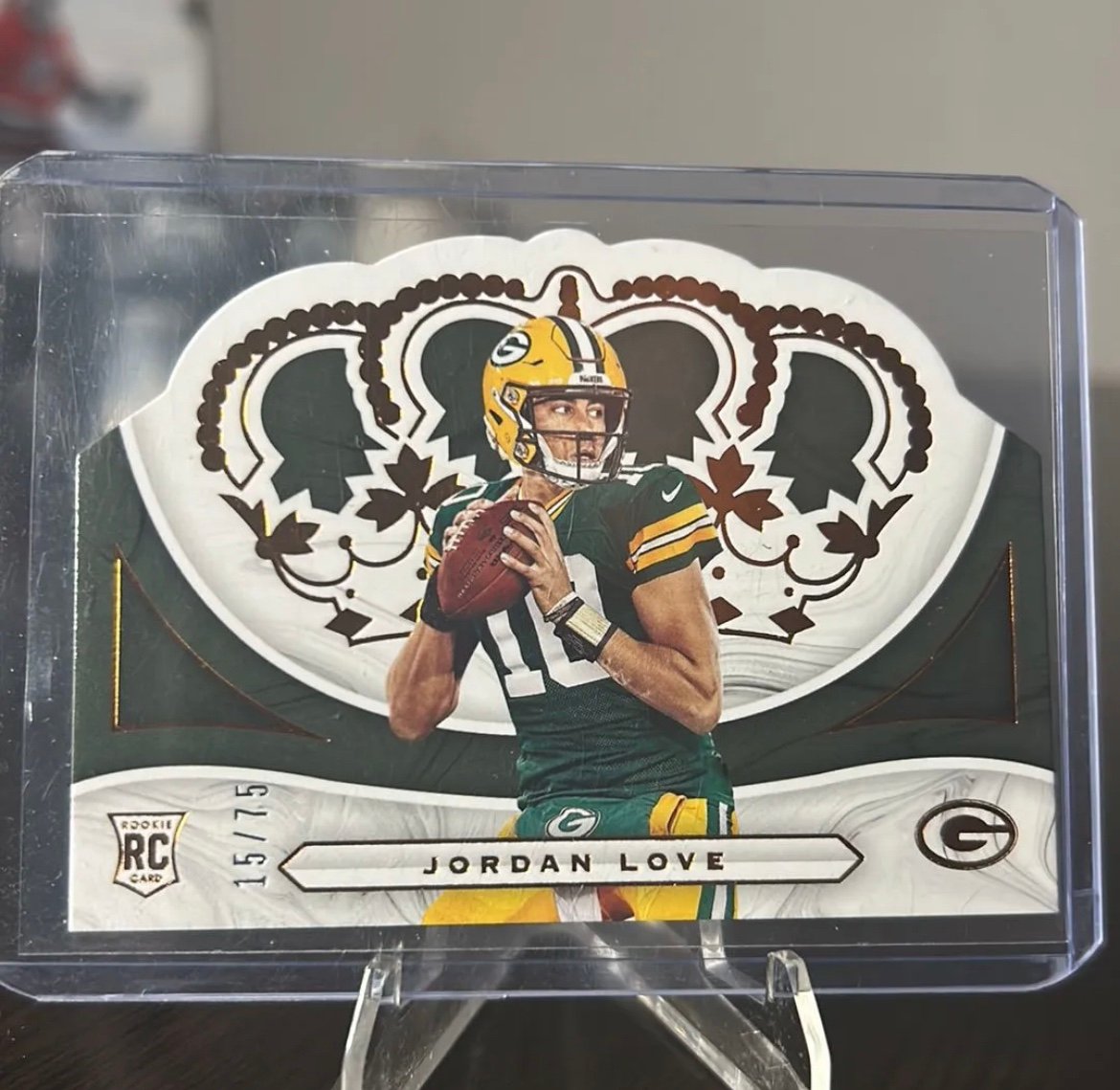 Jordan Love RC /75