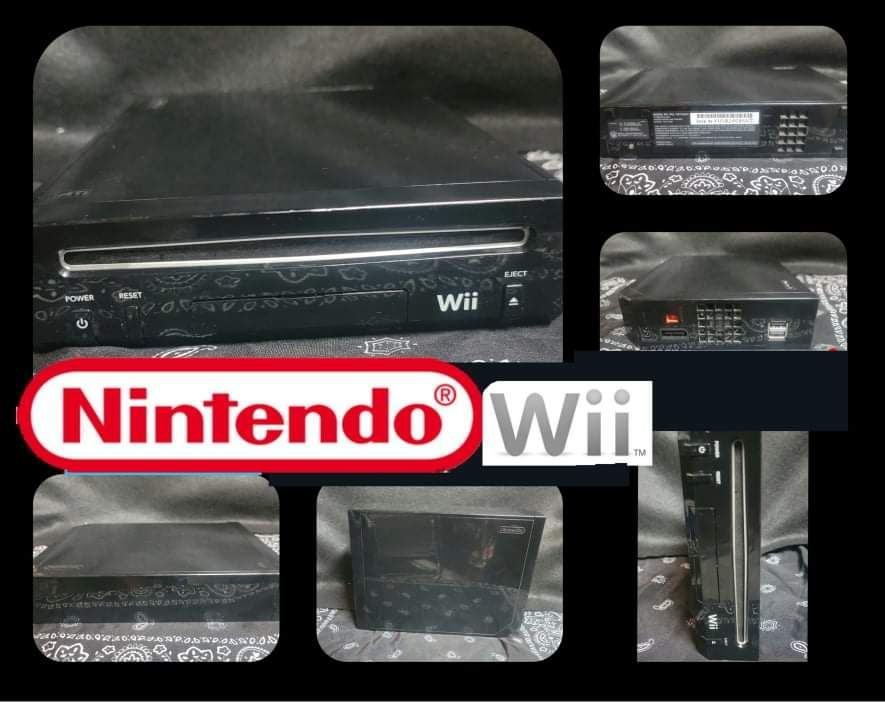 Nintendo Wii
