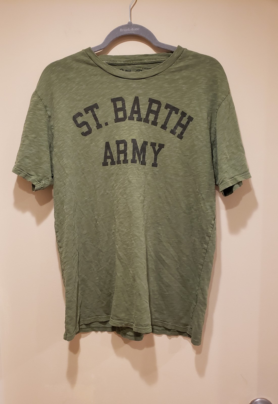 MC2 St. Barth T-Shirt size Large