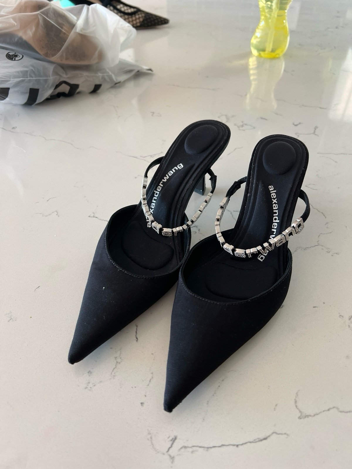 heels