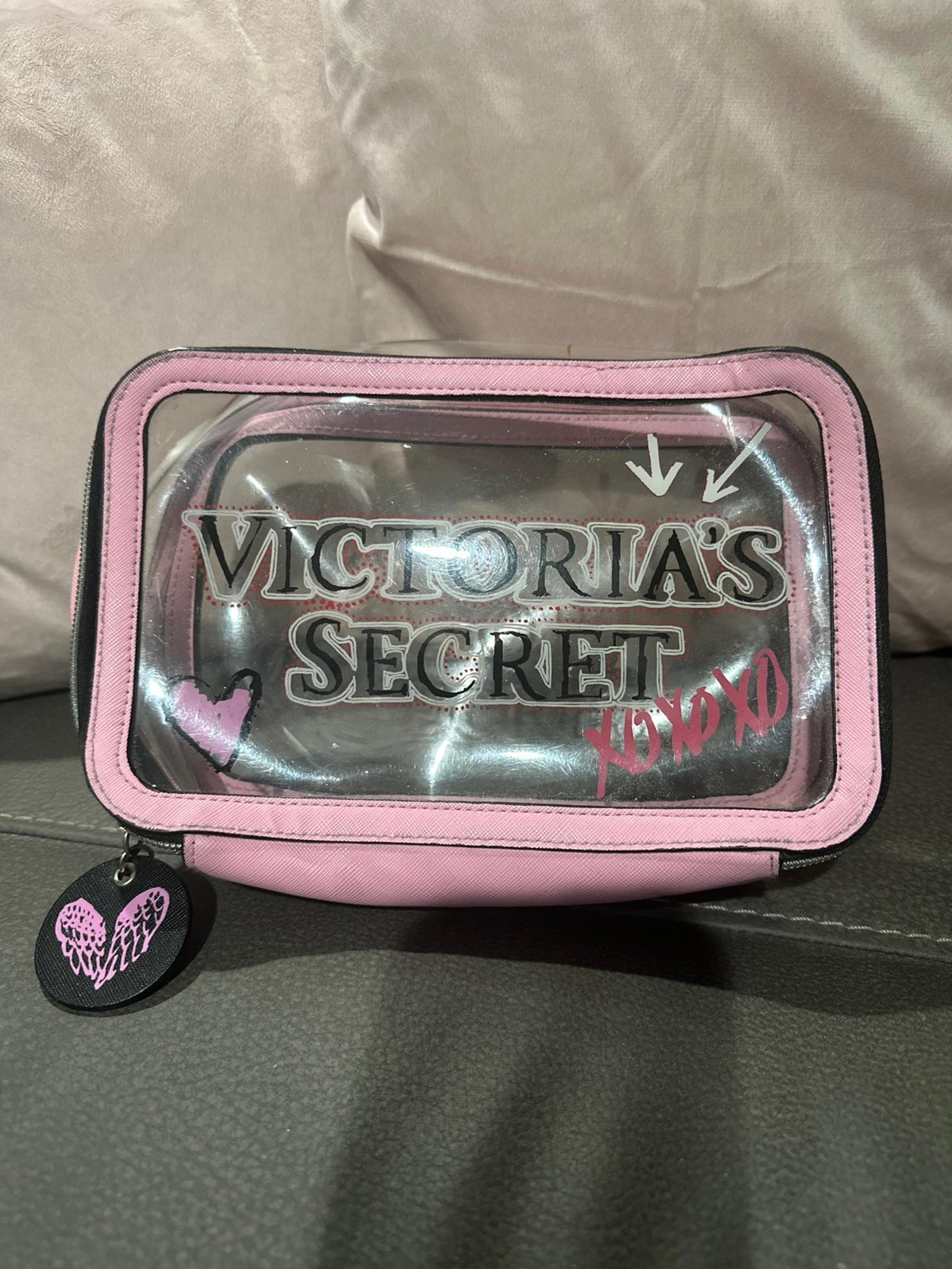 Victoria’s Secret Cosmetics Bag