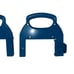 Bissell 3194 SPotclean Pro Portable Deep Cleaner Blue Handle Replacement Part