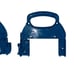 Bissell 3194 SPotclean Pro Portable Deep Cleaner Blue Handle Replacement Part