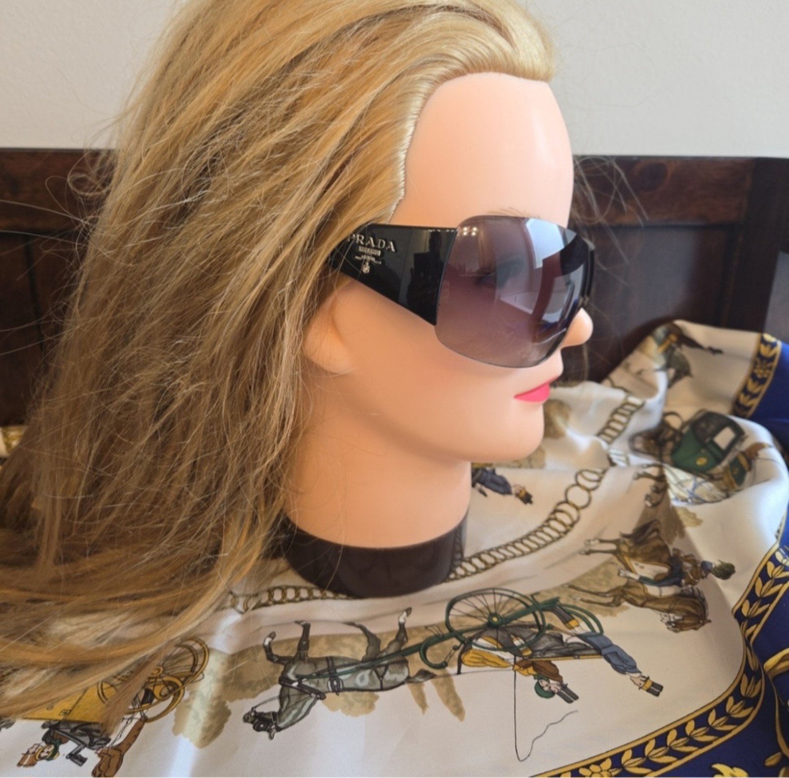 Prada Heritage Sunglasses