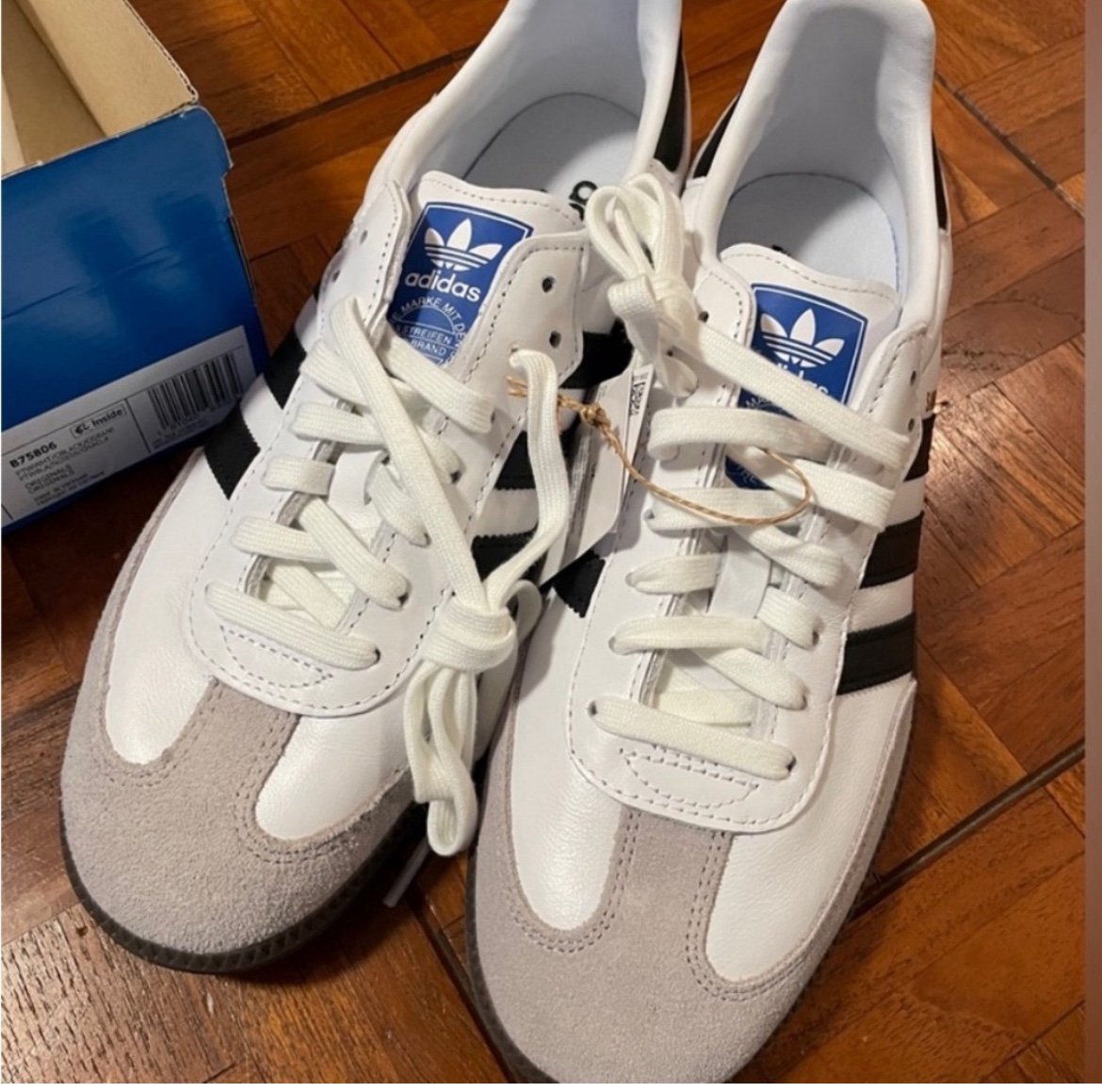 Adidas Samba OG