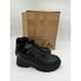 Ace Work Boots Mens 11.5 Black Piston Shoes for Crews Non-Slip WaterProof 63723