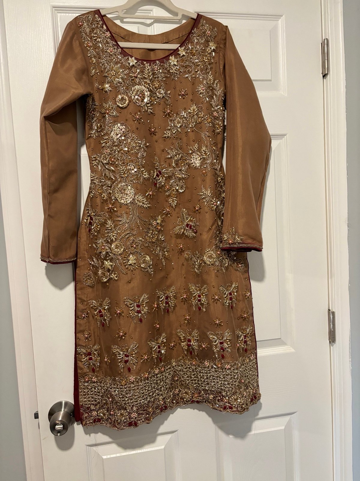 Pakistani fancy suit