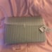Kate Spade Kenzie Glitter Universal Laptop Sleeve in Seawater NWT
