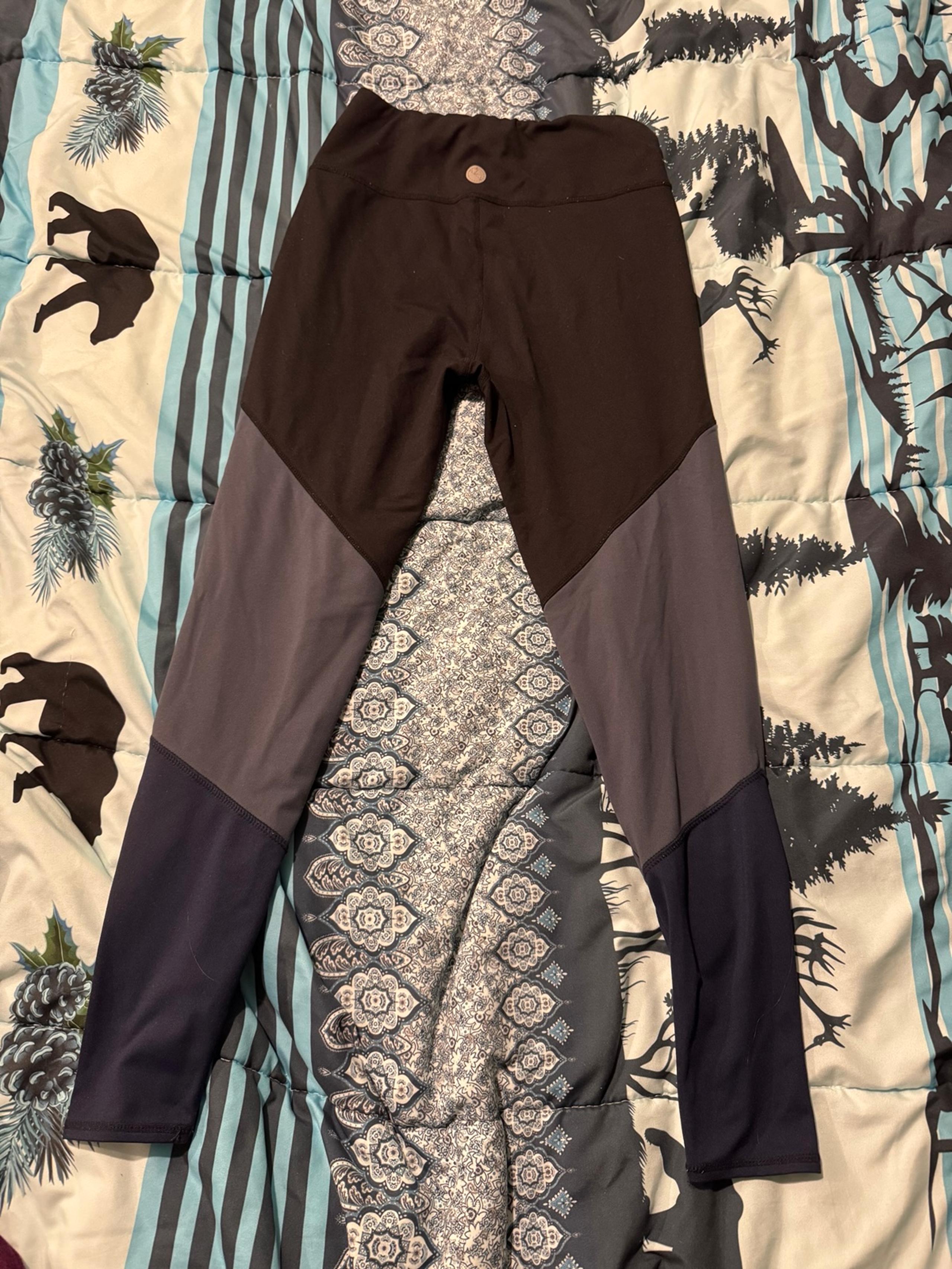 Patterned Leggings Size Small