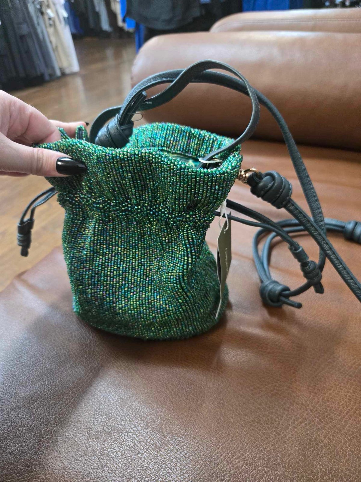 Wicked Vera Bradley Clinch Purse