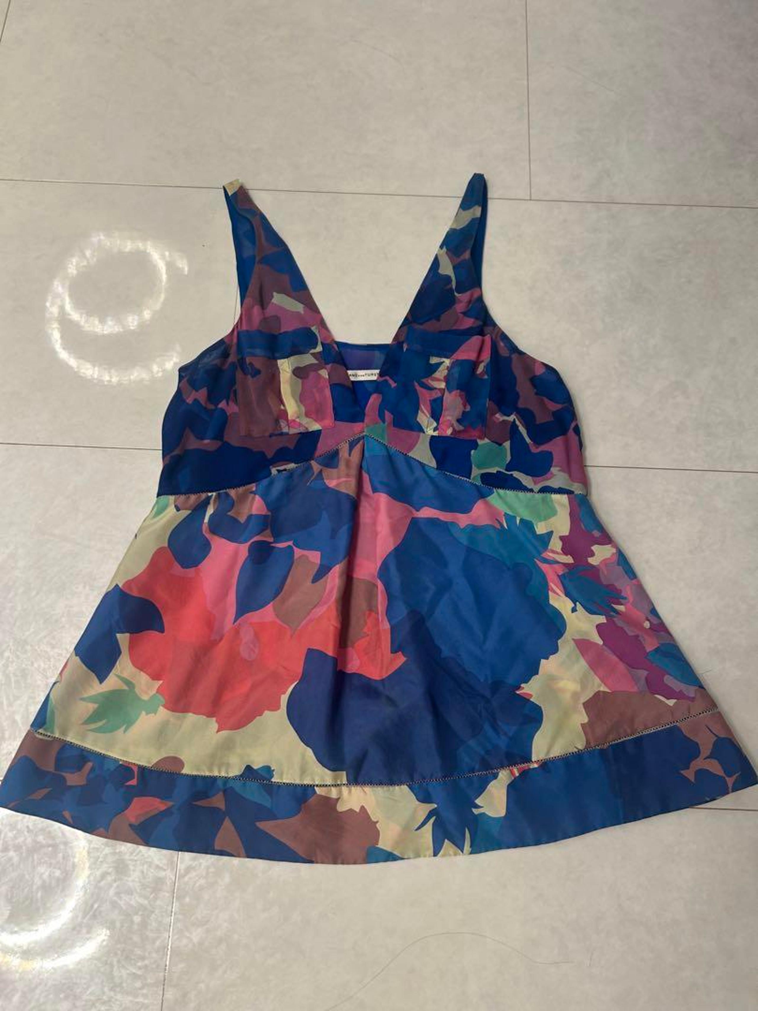 Diane von Furstenberg camisole
