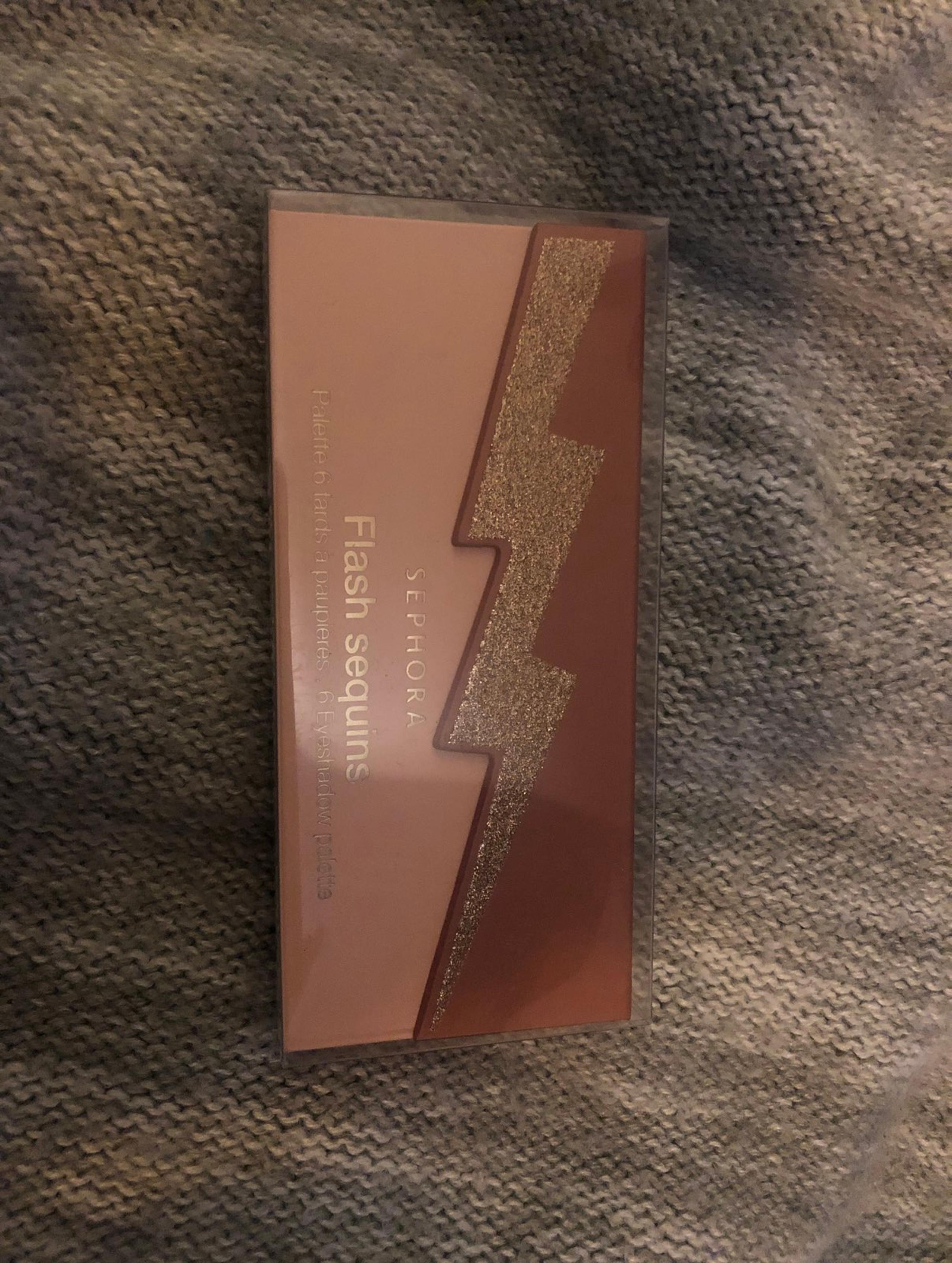 Sephora Flash Sequins Miniature Makeup Set