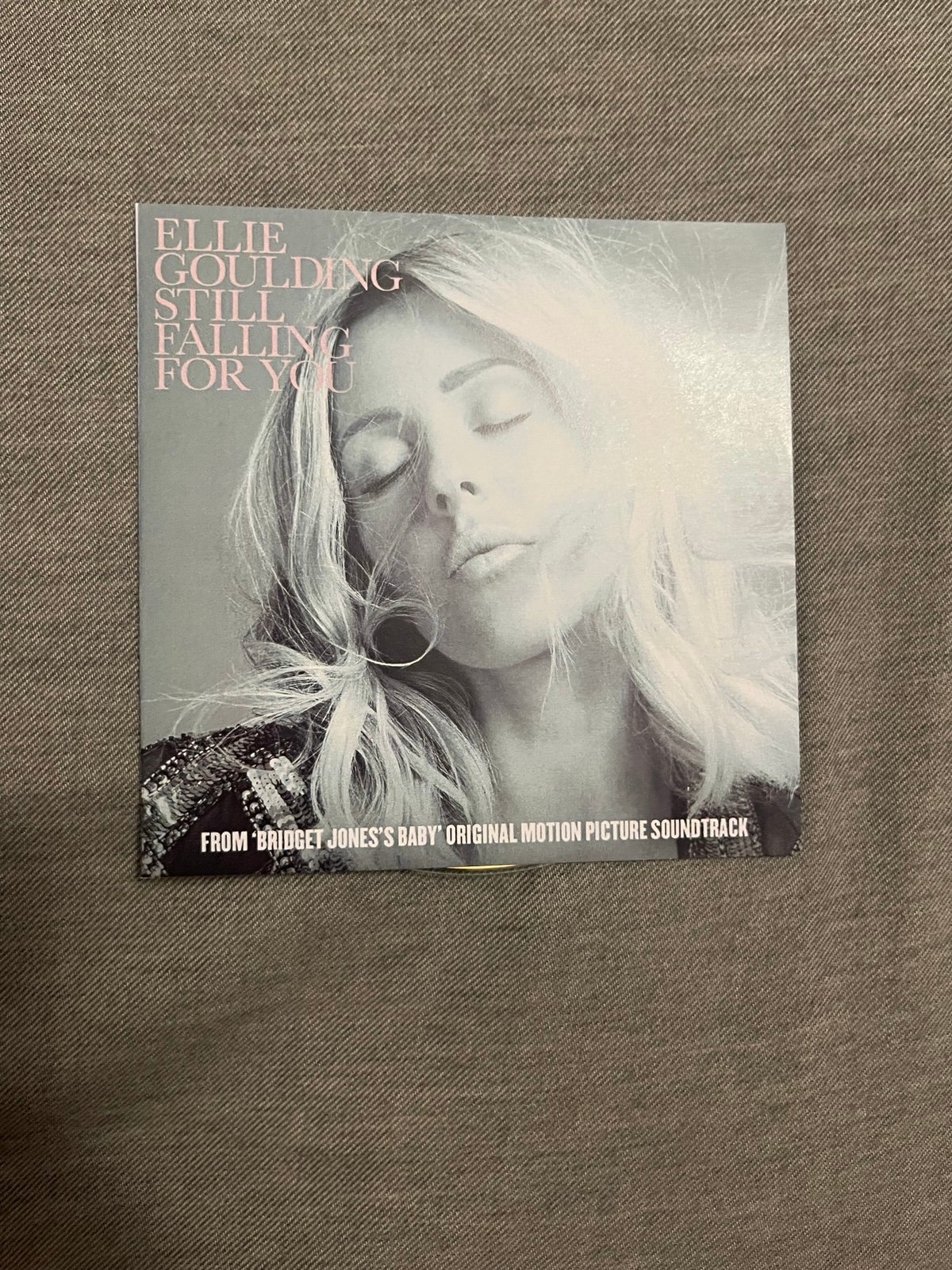Ellie Goulding Still Falling For You Cd