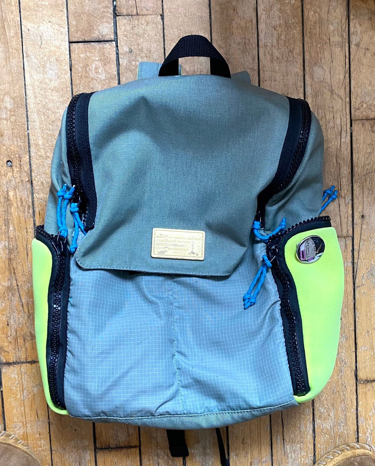 Marc Jacobs backpack