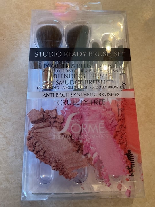 Sorme Brush Set