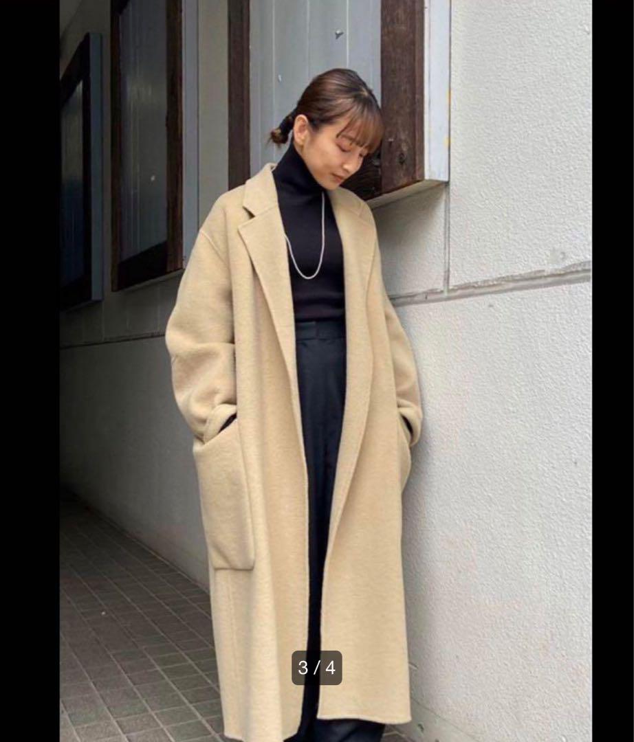 ♡リコ♡ ★TODAYFUL Wool Over Coat TODAYFUL(トゥデイフル) Wool Over Coat | サウスオレンジ