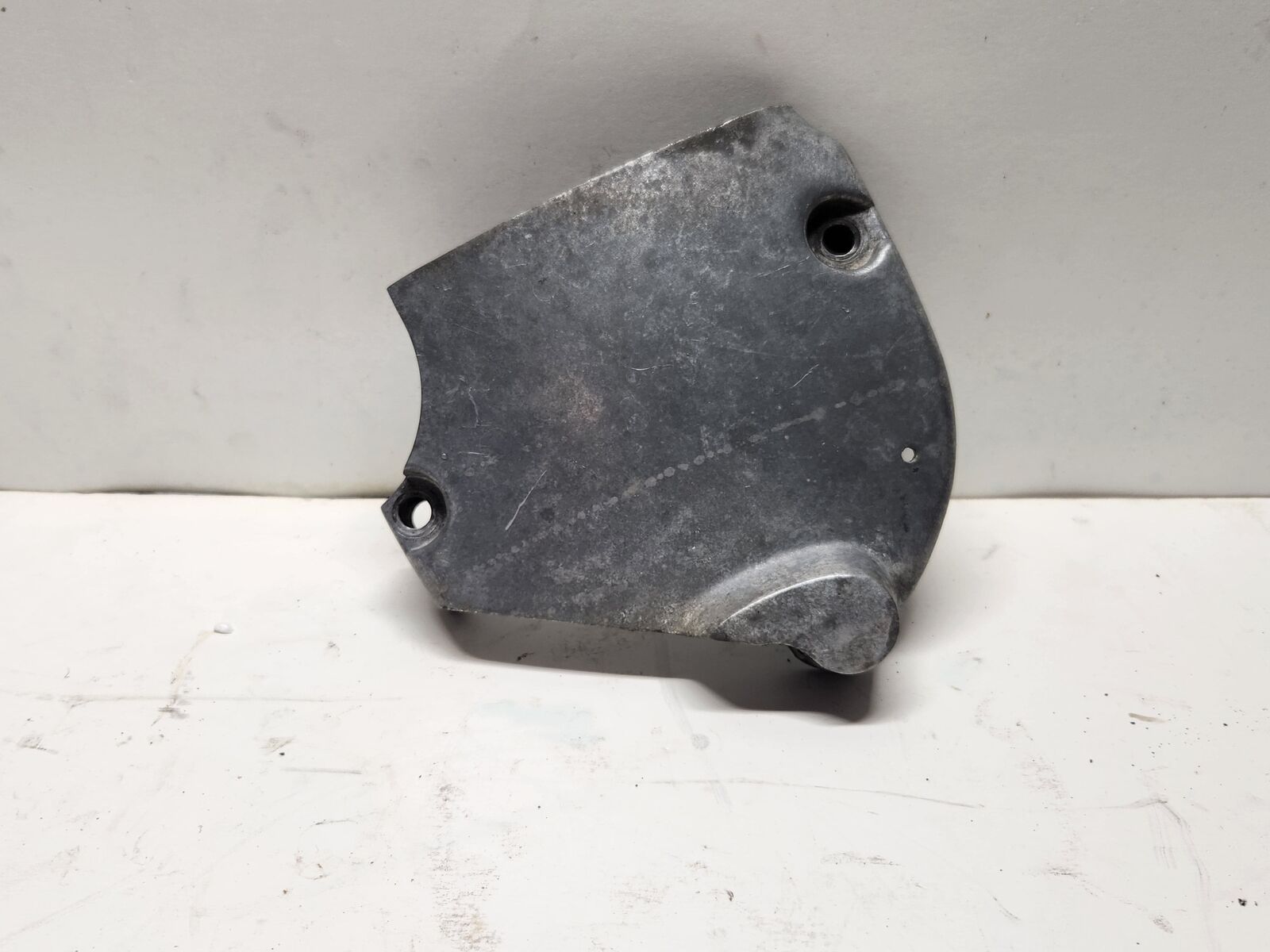 Harley Ironhead Sportster engine sprocket side cover 34879-71