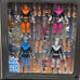 BST AXN TMNT The Foot Clan Exclusive Action Figure 4-Pack NEW Sealed
