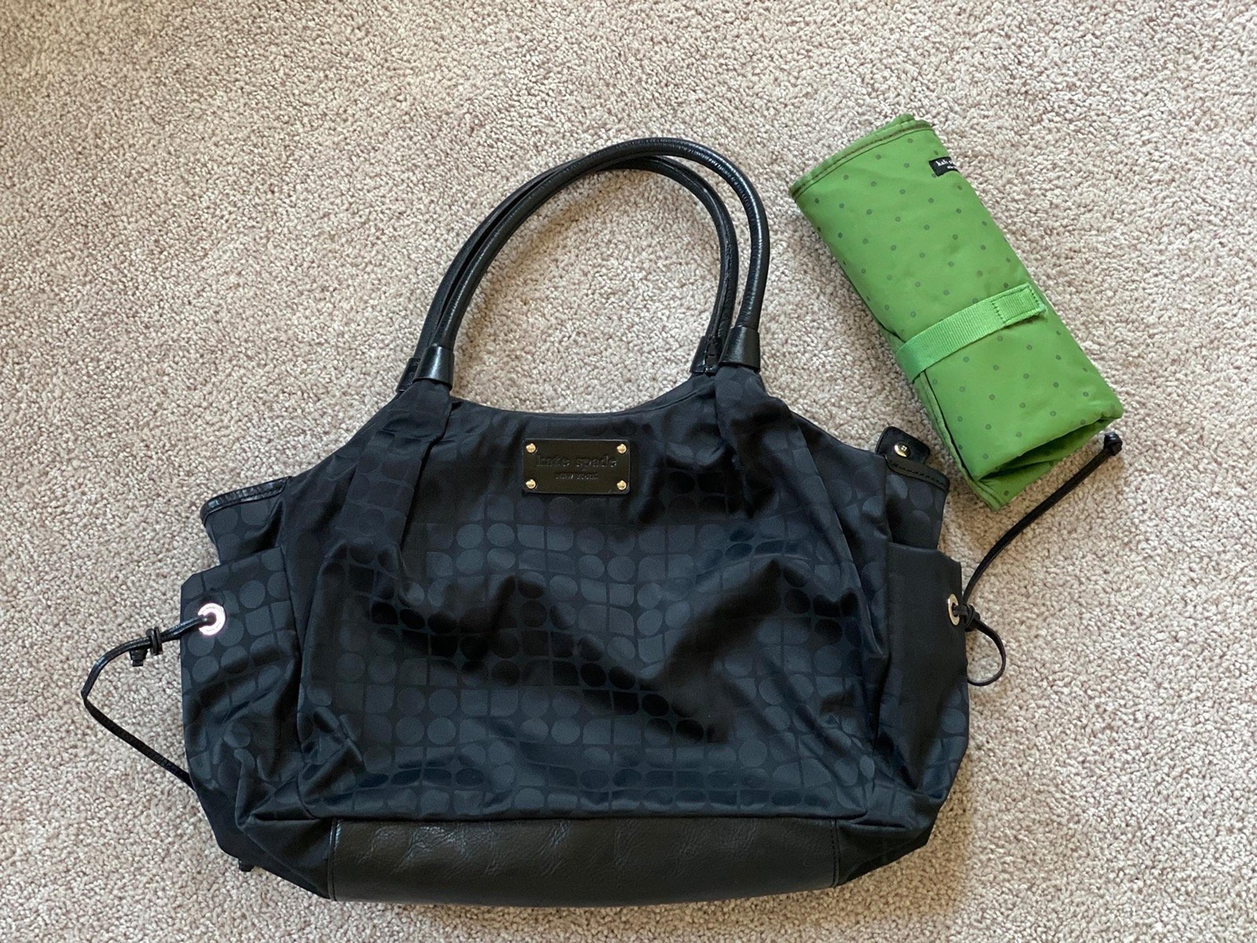 Kate Spade Baby/Diaper Bag