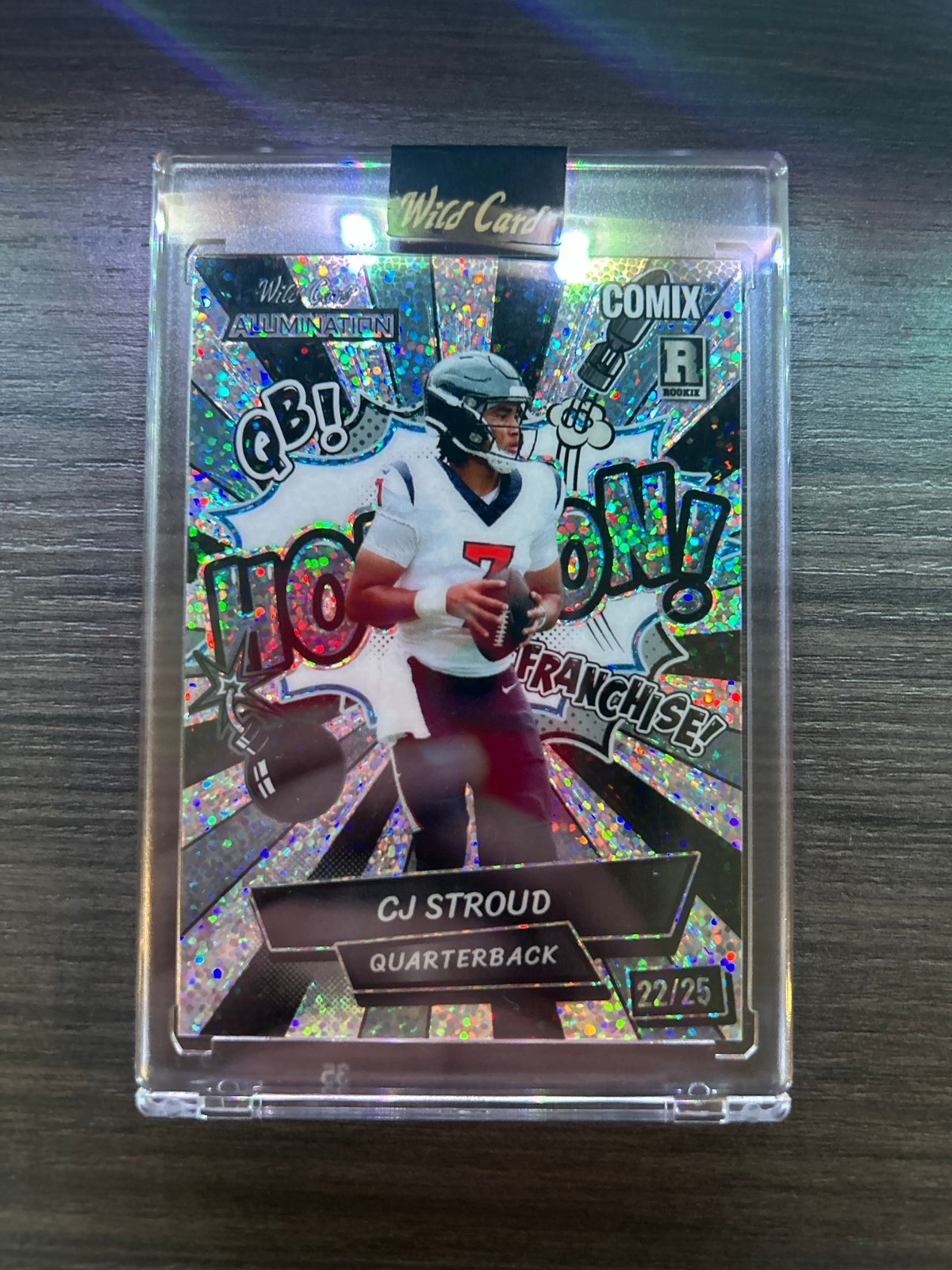 sports cards Lot 10 cards *CJ rookie*