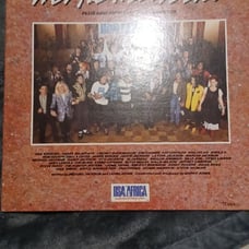 vinyl records