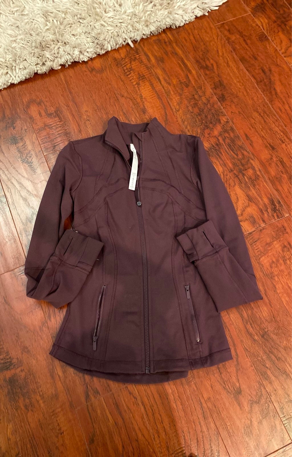 Lululemon define Jacket