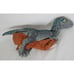 Jurassic World Dominion Real FX Baby Blue Dinosaur Velociraptor Puppet Wow Stuff