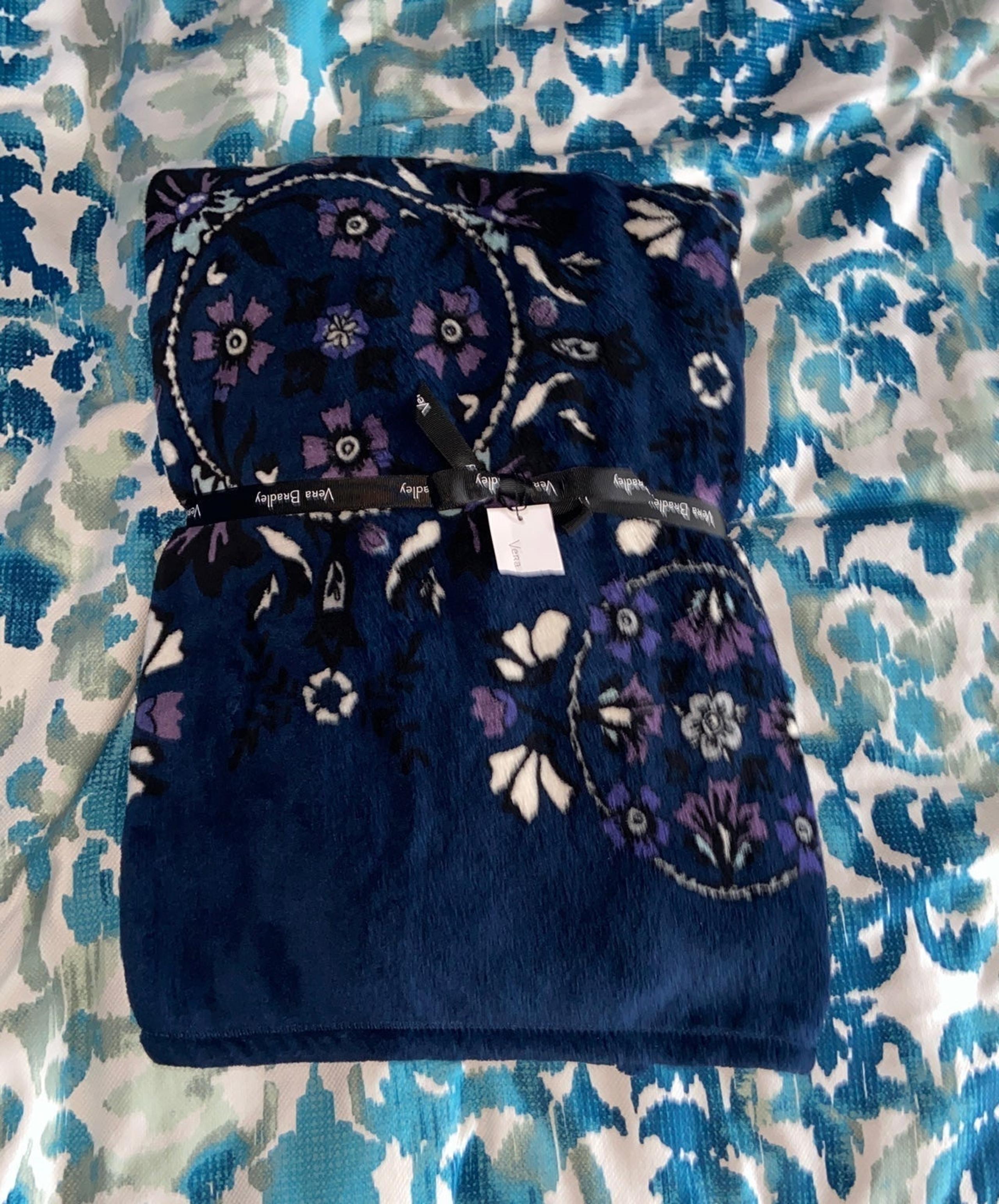Plush Throw Blanket