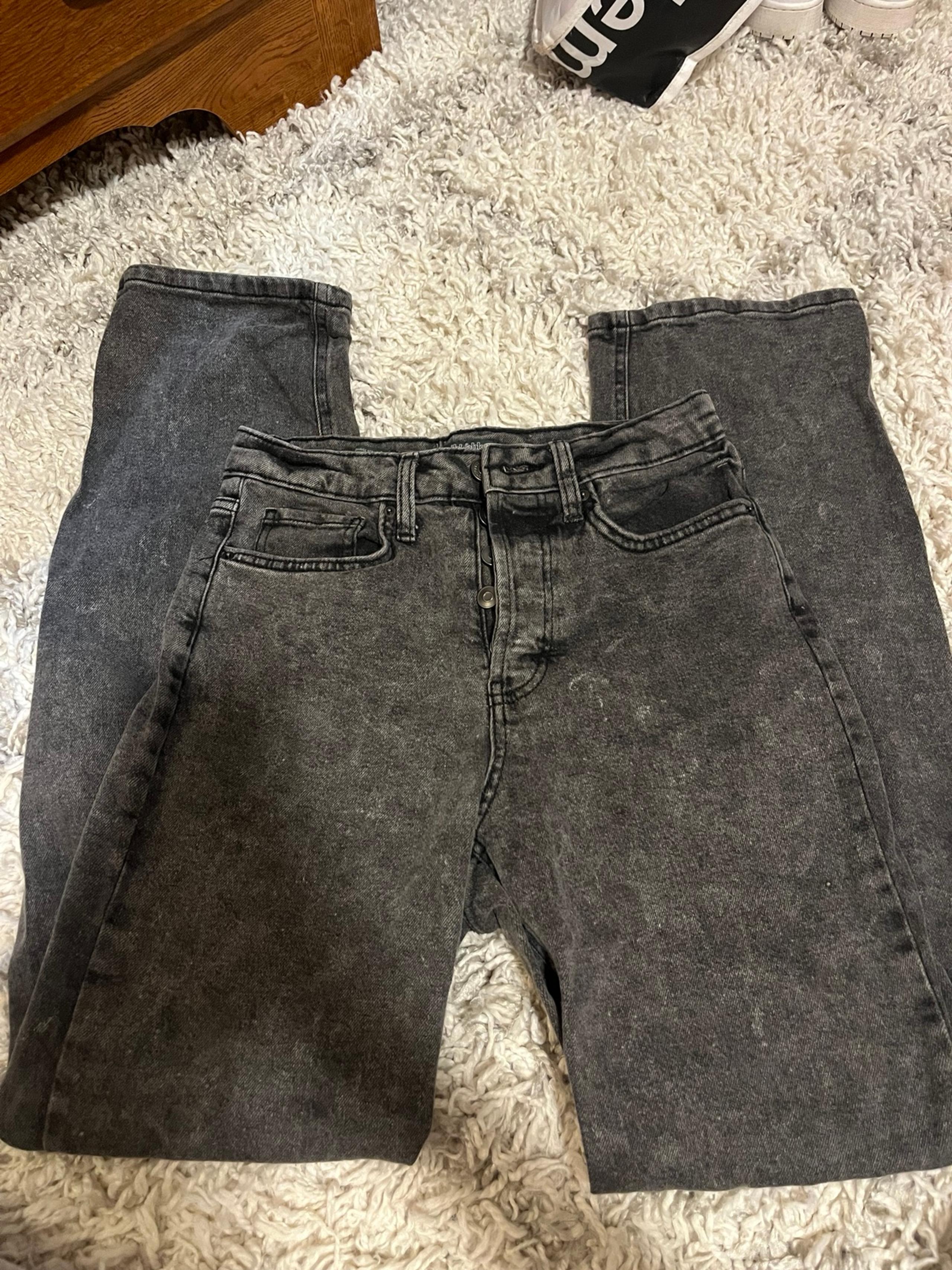 Mom jeans