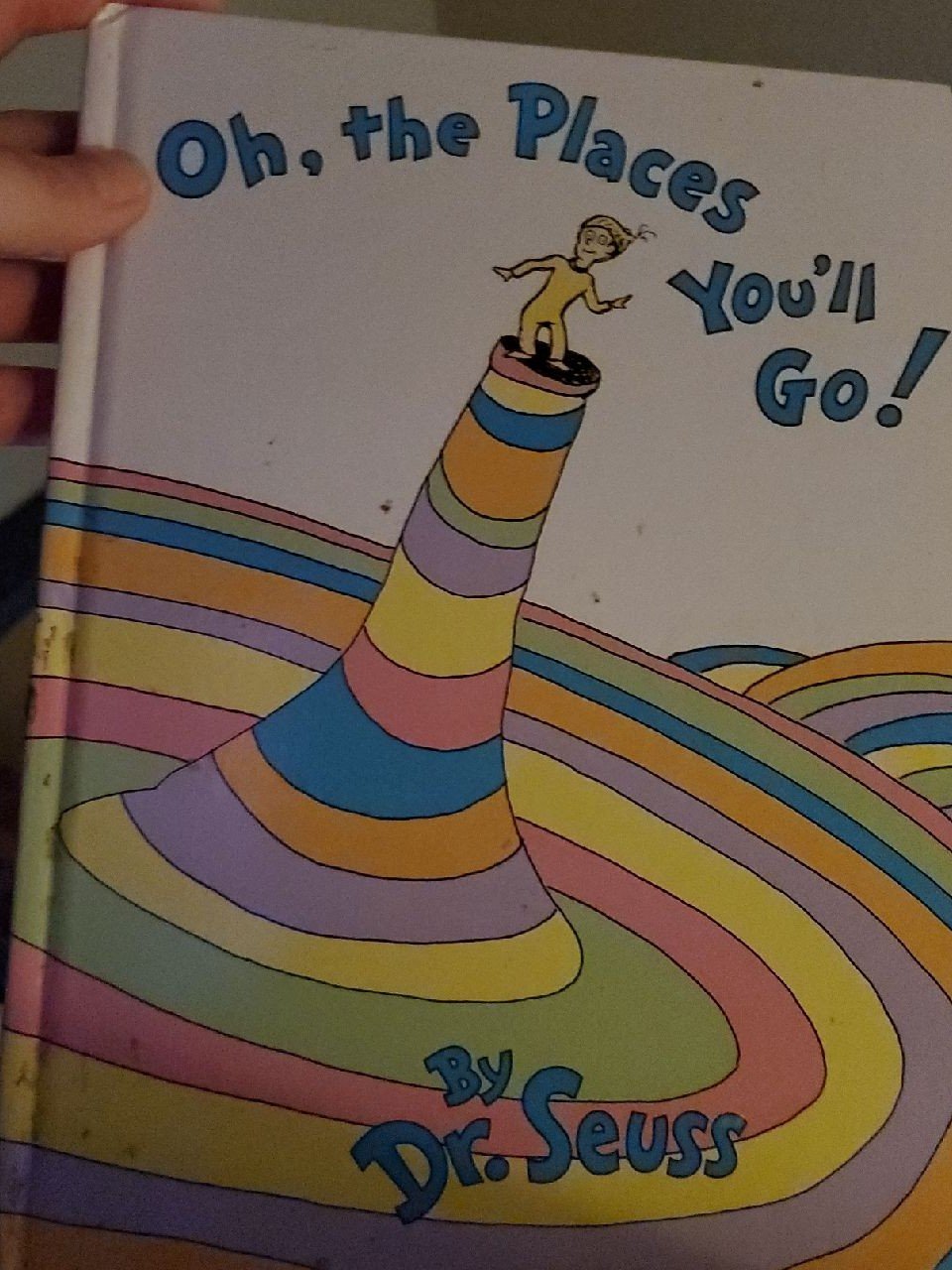 Oh the Places You'll Go