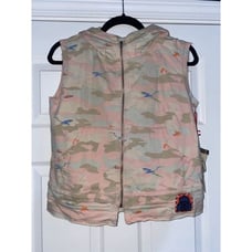New Da-Nang Sleeveless Hoodie XS