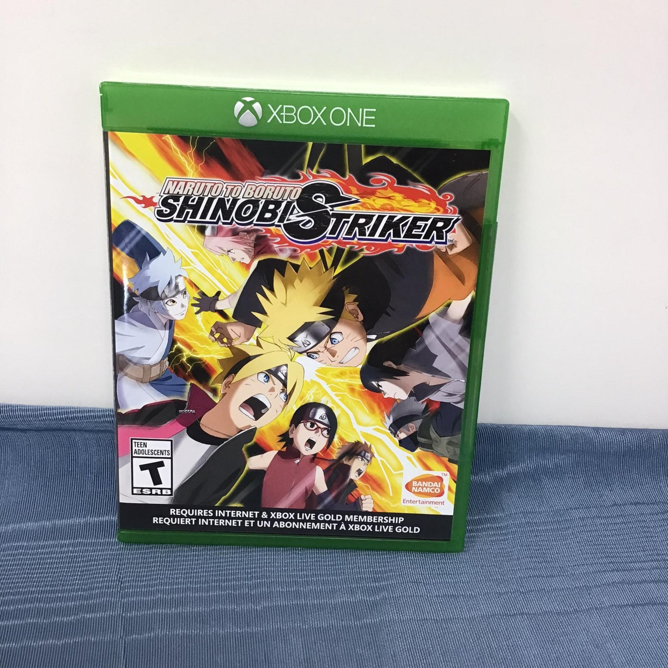 Naruto to Boruto: Shinobi Striker for Xbox One