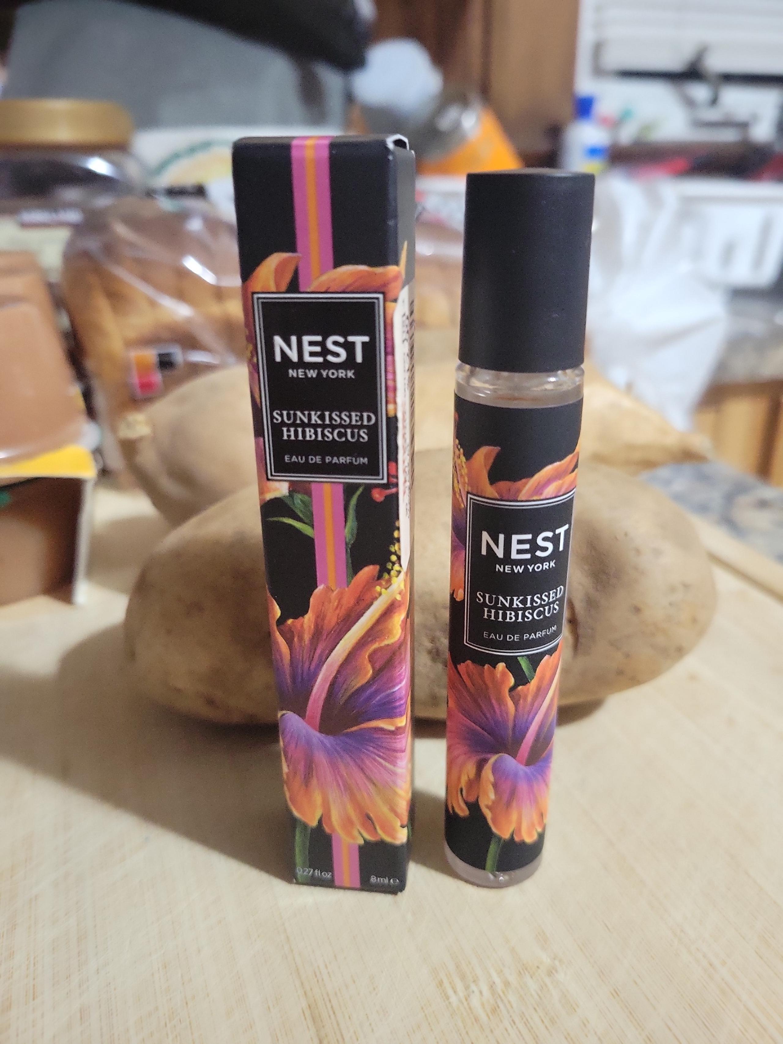 Nest NY ~ Sunkissed Hibiscus