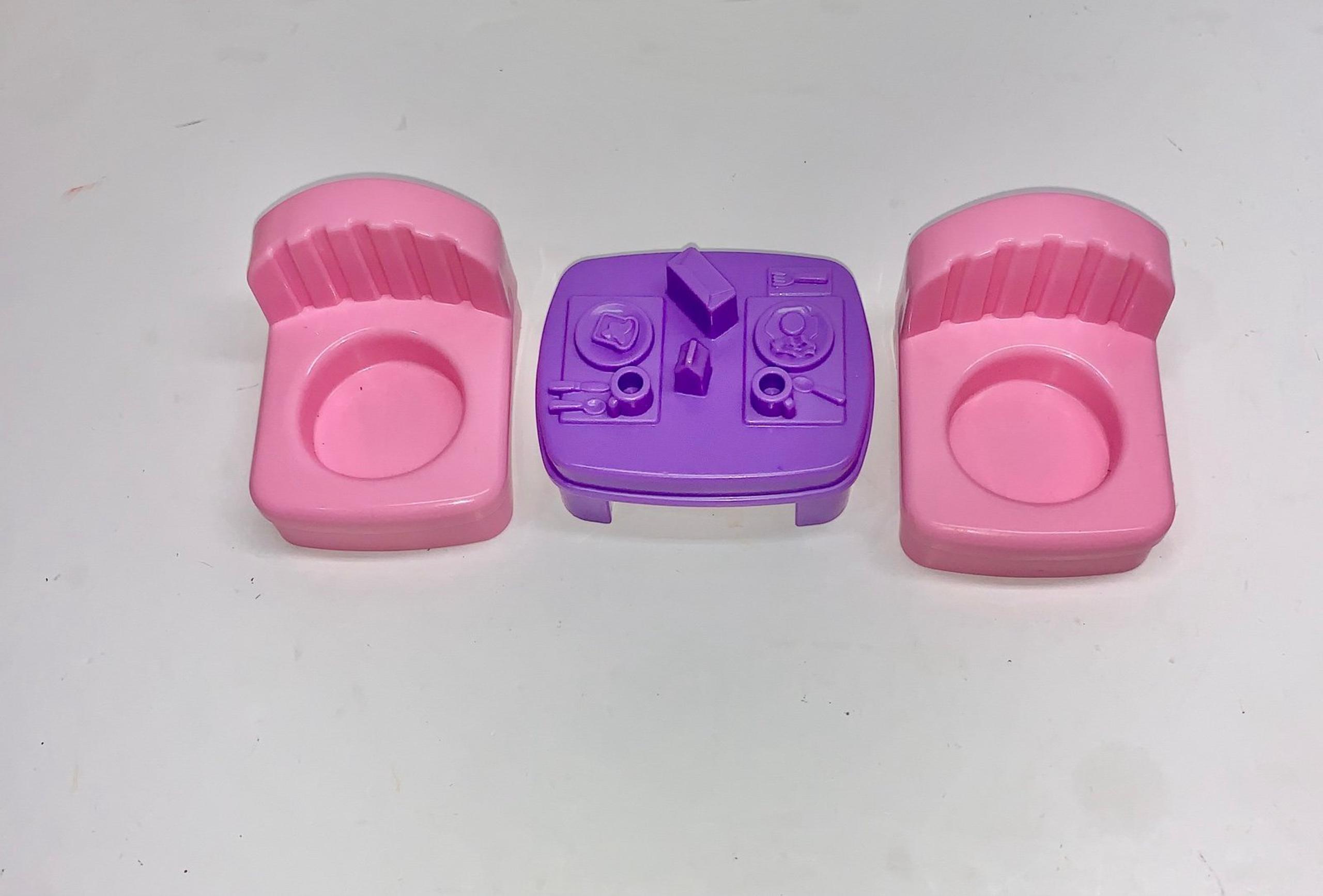 Fisher Price Happy Sounds Home Furniture#2