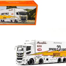 Mitsubishi Fuso Super Great Transporter RHD (Right Hand Drive) #23 Liberty Walk