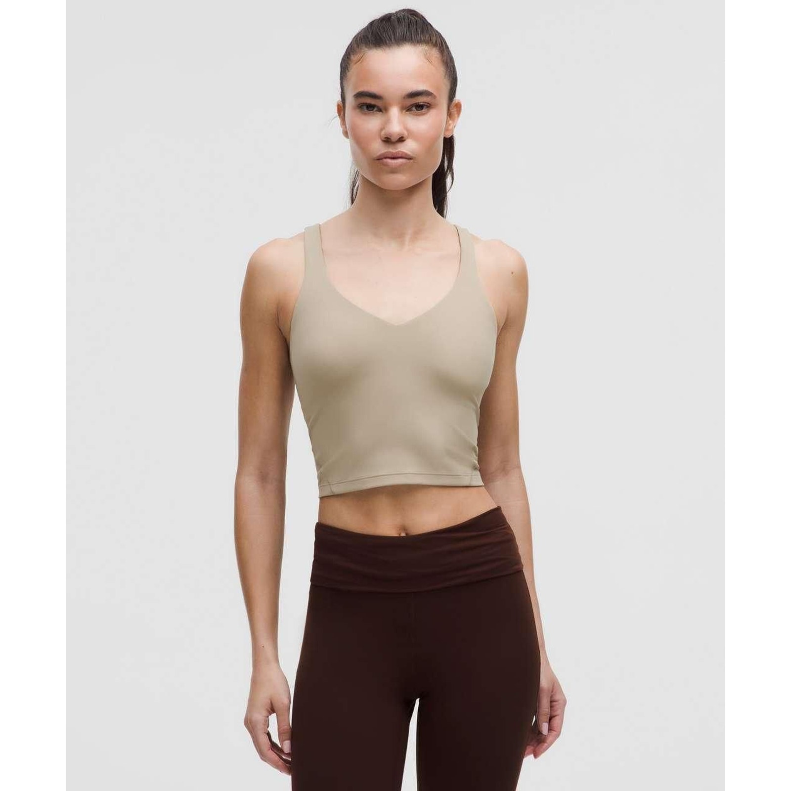LL73 NWT Lululemon Align Tank Top *Light Support, A/B Cup - MSRP 68