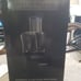 Cuisinart food processor Matte Black Col