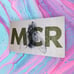 My Chemical Romance 2022 MCR concert flag