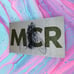 My Chemical Romance 2022 MCR concert flag