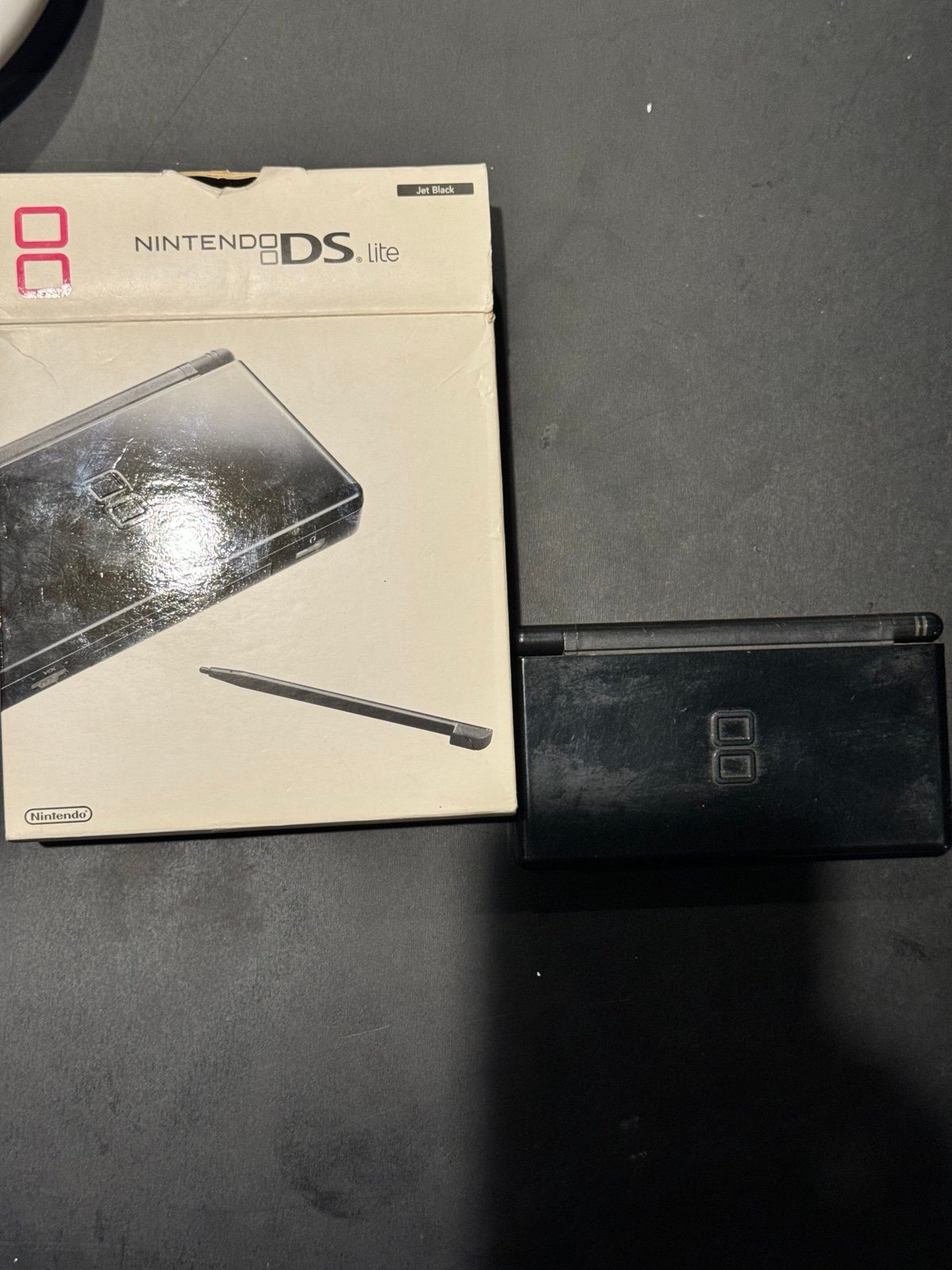 NINTENDO DS LITE