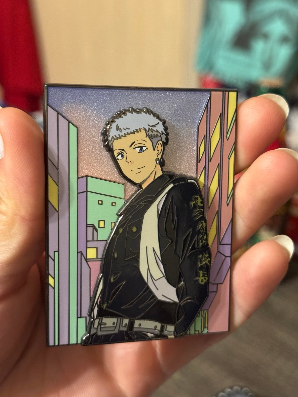 Tokyo Revengers Pin