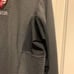 North Central College Size L Nike Dri-Fit Gray 1/4 Zip Pullover