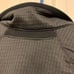 North Central College Size L Nike Dri-Fit Gray 1/4 Zip Pullover