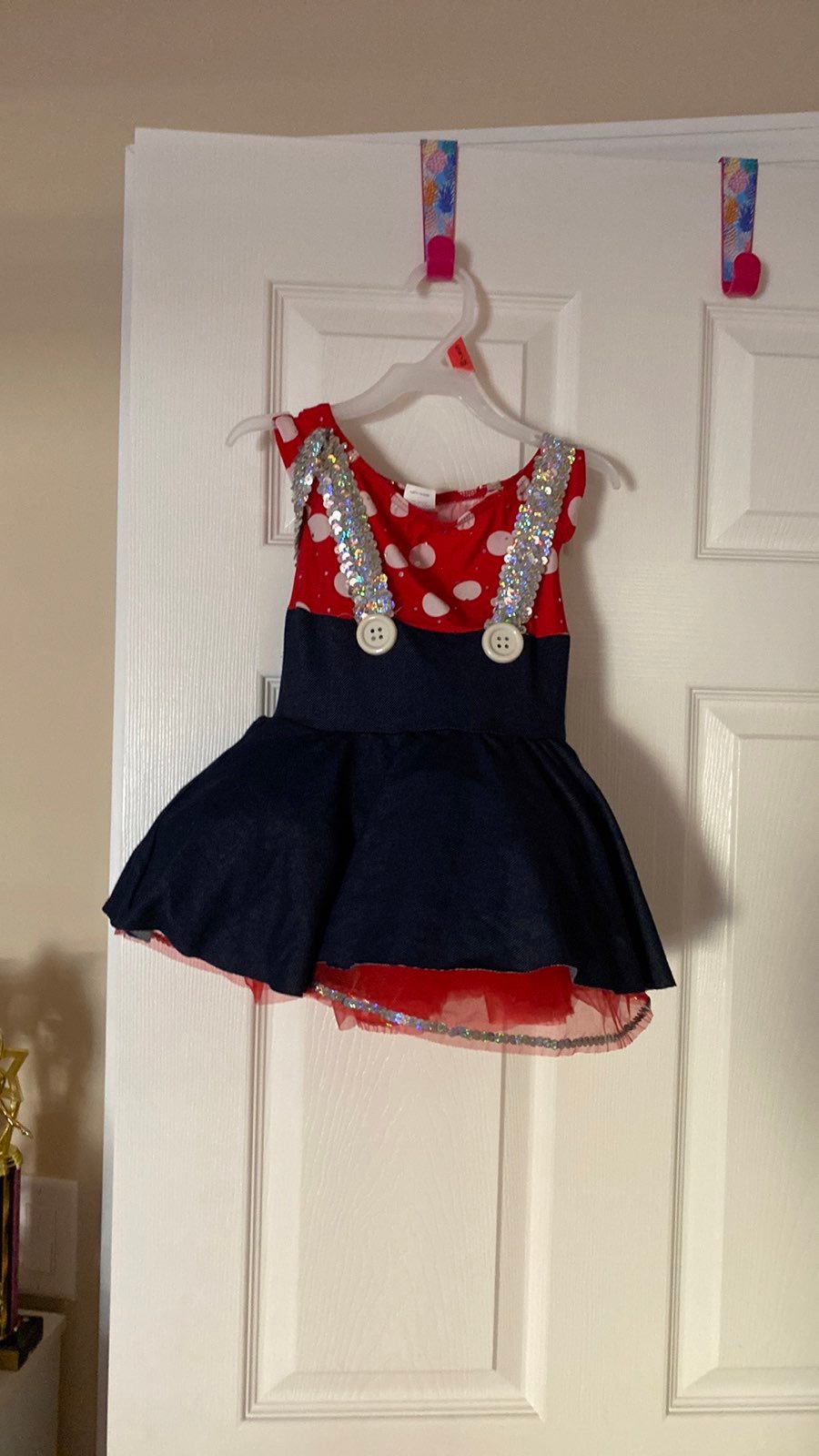 Boogie dance costume