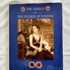 Jewelry of the Duchess of Windsor